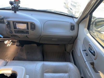 2003 Ford F-150 Lariat