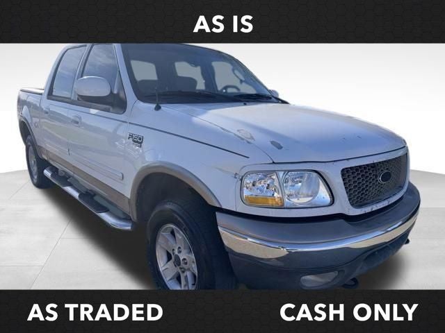 2003 Ford F-150 Lariat