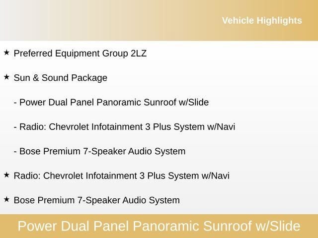 2022 Chevrolet Bolt EUV Premier
