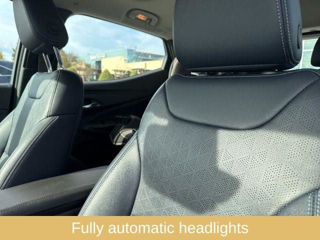 2022 Chevrolet Bolt EUV Premier