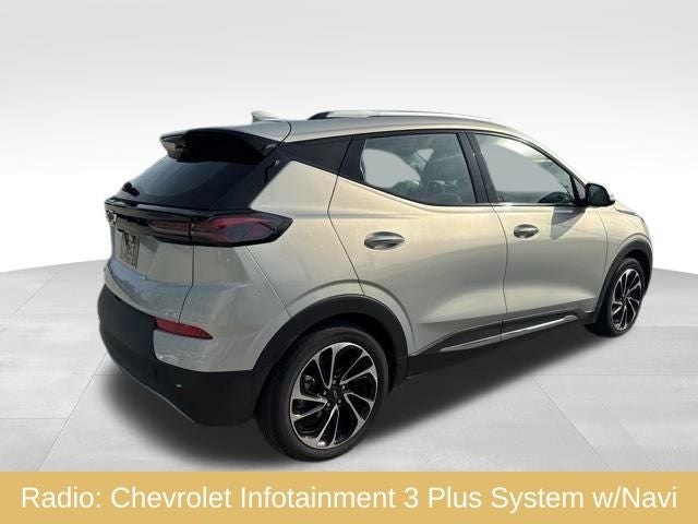 2022 Chevrolet Bolt EUV Premier