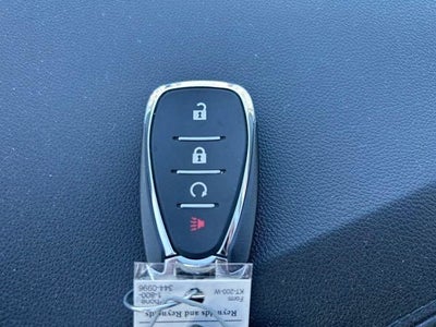 2022 Chevrolet Bolt EUV Premier