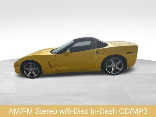 2007 Chevrolet Corvette Base