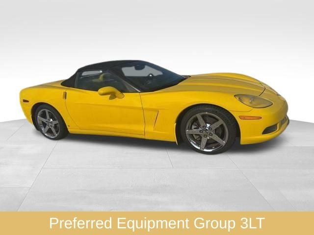 2007 Chevrolet Corvette Base