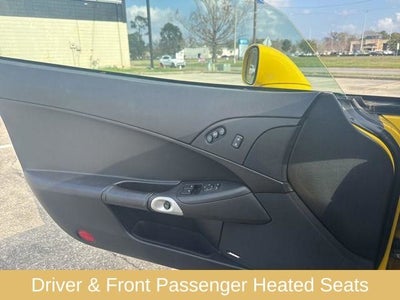 2007 Chevrolet Corvette Base