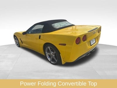 2007 Chevrolet Corvette Base