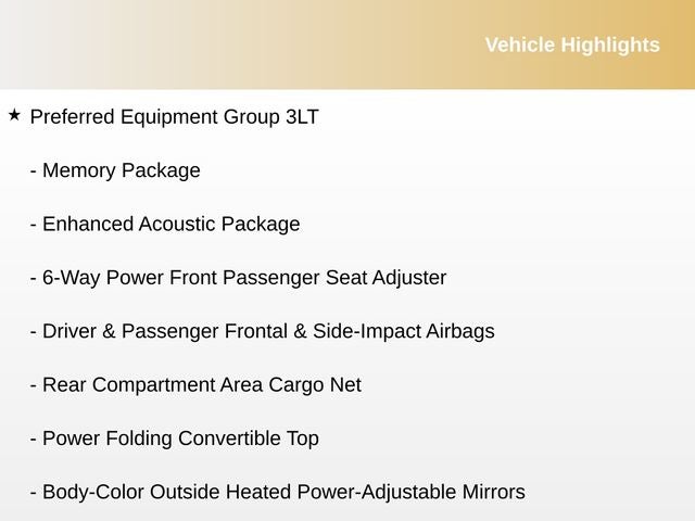 2007 Chevrolet Corvette Base