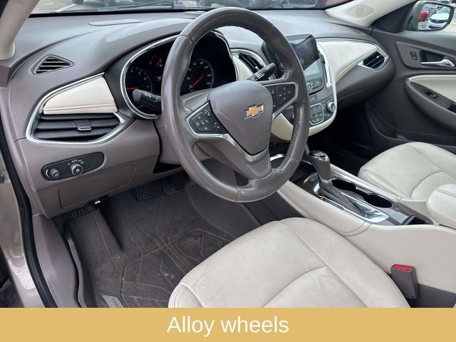 2020 Chevrolet Malibu LT