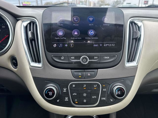 2020 Chevrolet Malibu LT