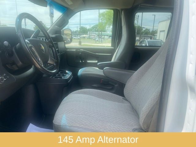 2016 Chevrolet Express 3500 LT Passenger