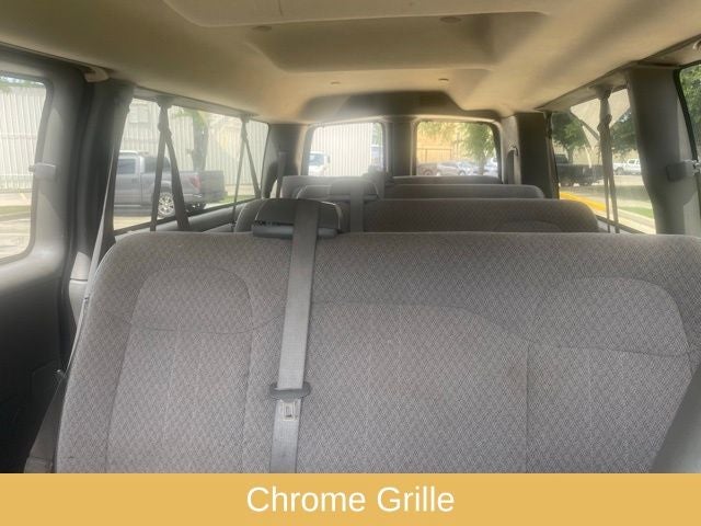2016 Chevrolet Express 3500 LT Passenger