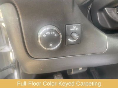 2016 Chevrolet Express 3500 LT Passenger