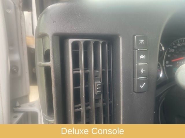 2016 Chevrolet Express 3500 LT Passenger