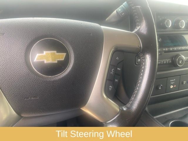 2016 Chevrolet Express 3500 LT Passenger