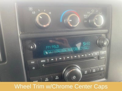 2016 Chevrolet Express 3500 LT Passenger