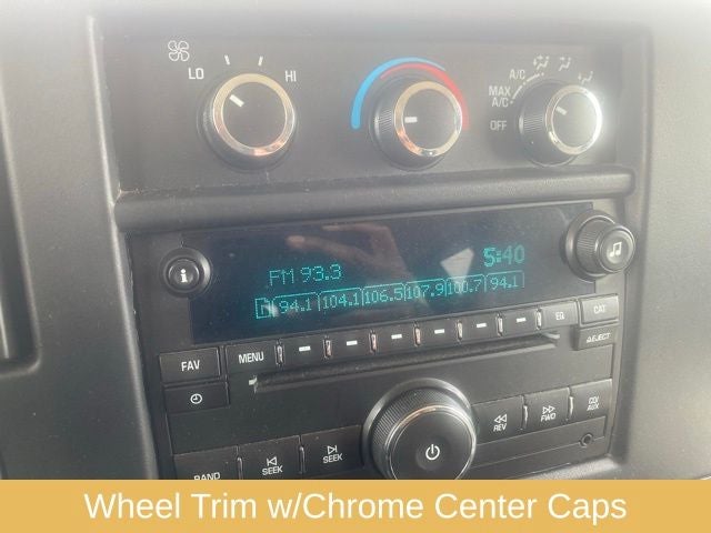 2016 Chevrolet Express 3500 LT Passenger