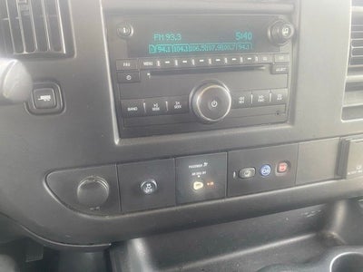 2016 Chevrolet Express 3500 LT Passenger