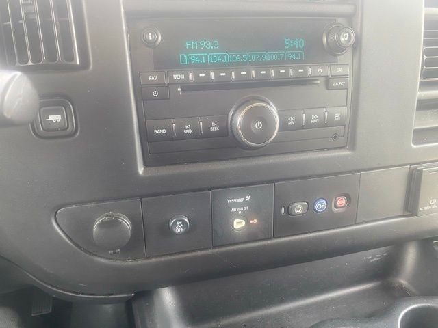 2016 Chevrolet Express 3500 LT Passenger