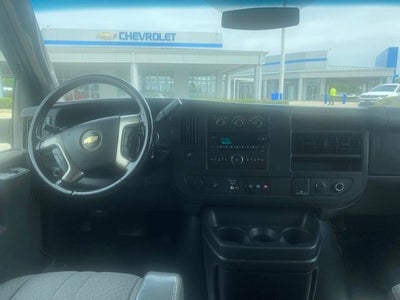 2016 Chevrolet Express 3500 LT Passenger