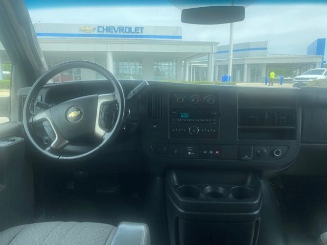 2016 Chevrolet Express 3500 LT Passenger
