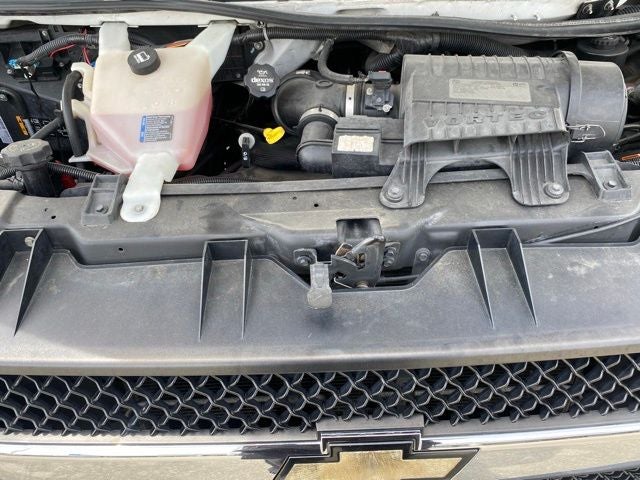 2016 Chevrolet Express 3500 LT Passenger