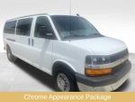 2016 Chevrolet Express 3500 LT Passenger