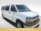 2016 Chevrolet Express 3500 LT Passenger