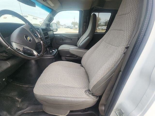 2016 Chevrolet Express 3500 LT Passenger