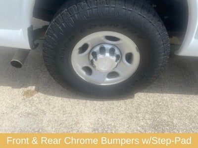 2016 Chevrolet Express 3500 LT Passenger