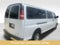 2016 Chevrolet Express 3500 LT Passenger