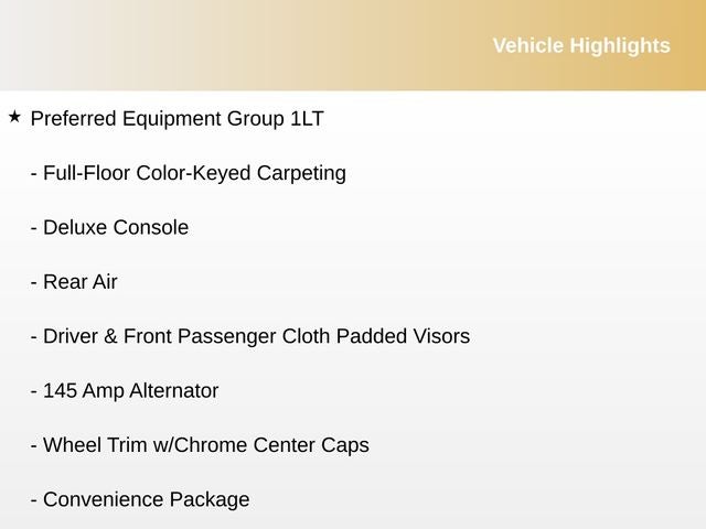 2016 Chevrolet Express 3500 LT Passenger