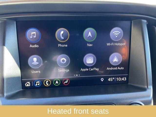 2019 Chevrolet Colorado ZR2