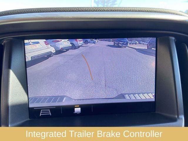 2019 Chevrolet Colorado ZR2