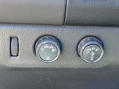 2019 Chevrolet Colorado ZR2