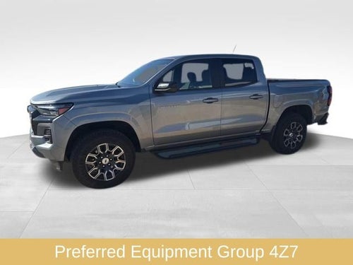 2024 Chevrolet Colorado Z71