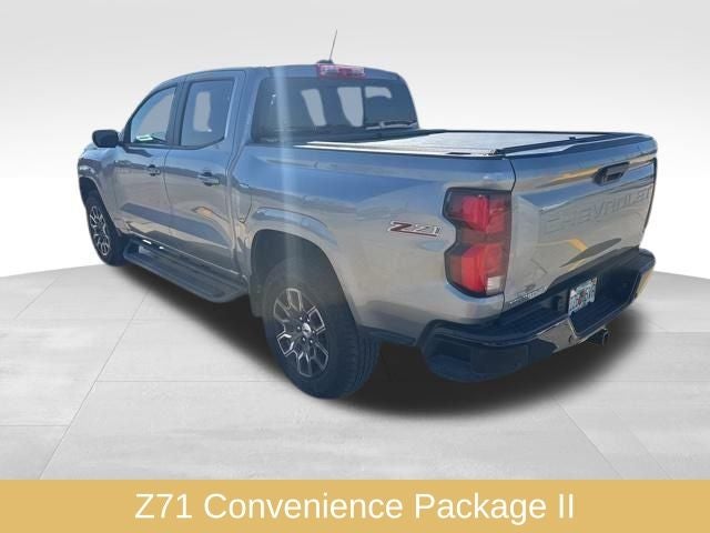 2024 Chevrolet Colorado Z71