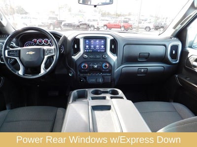 2020 Chevrolet Silverado 1500 LT Texas Edition