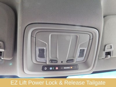 2020 Chevrolet Silverado 1500 LT Texas Edition