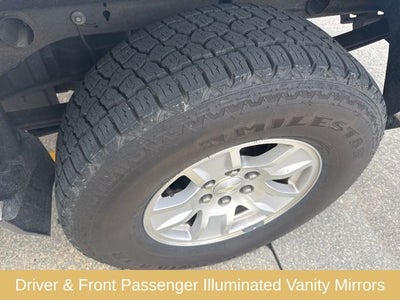 2018 Chevrolet Silverado 1500 LT LT1