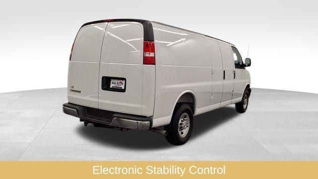 2025 Chevrolet Express 3500 Work Van Cargo
