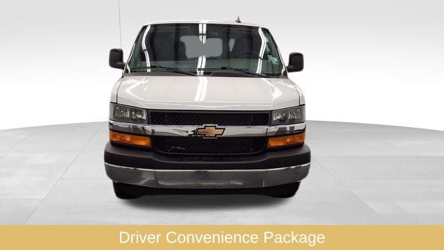 2025 Chevrolet Express 3500 Work Van Cargo
