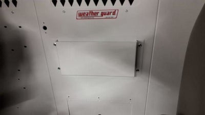 2025 Chevrolet Express 3500 Work Van Cargo