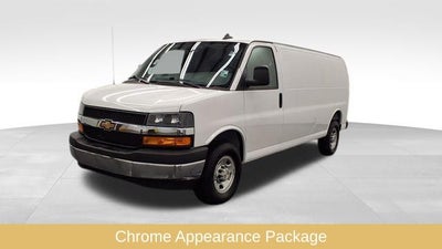 2025 Chevrolet Express 3500 Work Van Cargo