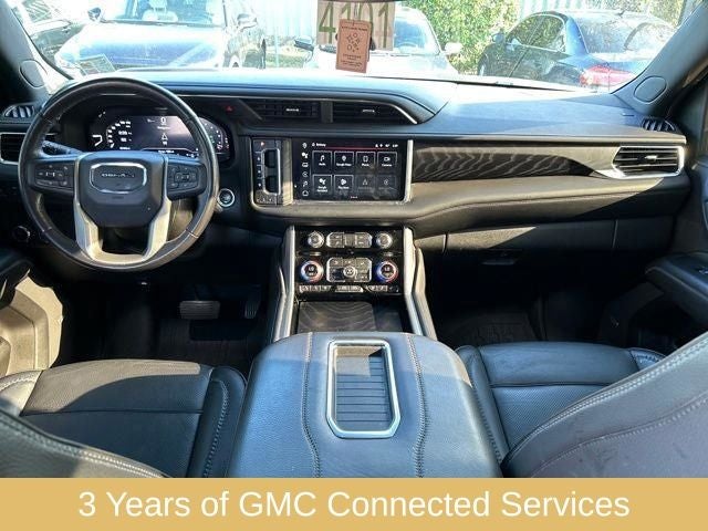 2022 GMC Yukon XL Denali