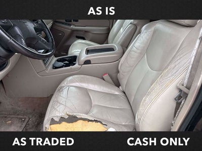 2006 Chevrolet Tahoe Z71