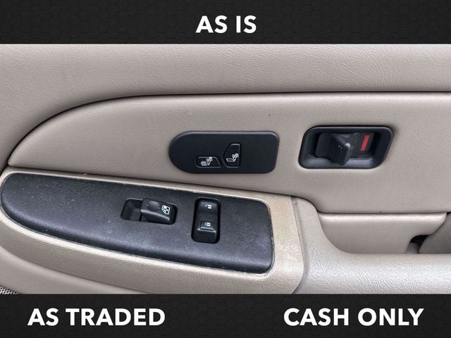 2006 Chevrolet Tahoe Z71