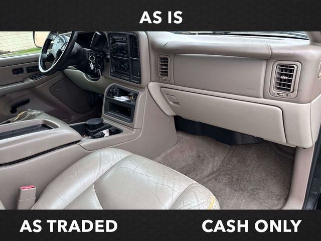 2006 Chevrolet Tahoe Z71