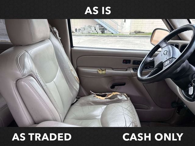 2006 Chevrolet Tahoe Z71