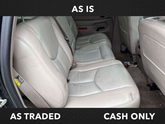 2006 Chevrolet Tahoe Z71