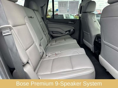 2020 Chevrolet Tahoe LT